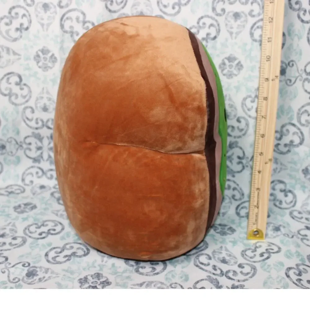 Squishmallows Sinclair‎ the Avocado Toast 12